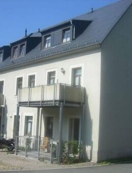 gemütliche 2-Zimmer-Wohnung mit Balkon im Schloßviertel von Chemnitz - Chemnitz