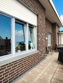 Traumhafte Wohnung mit großem Balkon - ideal für Singles und Pärchen - Diepholz