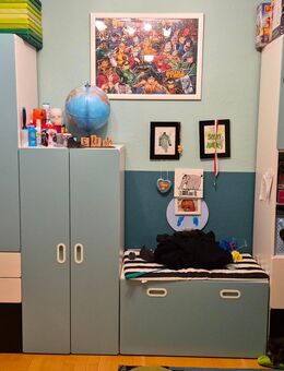 IKEA SMASTAD Schrankwand Kleiderschrank - Freiburg (Breisgau)