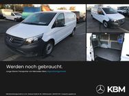 Mercedes Vito, 111 Kasten Kompakt, Jahr 2019 - Neuwied