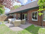 Charmante Doppelhaushälfte mit liebevoll gestaltetem Garten in ruhiger Wohnlage - Bliedersdorf