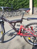 2 hochwertige Mountainbikes in 07366