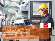 Elektriker (m/w/d) – 1.000 € Starterprämie - Berlin