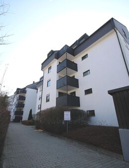 Gut geschnittenes 1 Zimmer Apartment zum Selbstbezug oder zur Kapitalanlage - Landshut