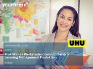 Praktikant / Werkstudent (w/m/d) Bereich Learning Management Produktion - Bühl