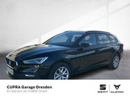 Seat Leon, 2.0 TDI Sportstourer Style, Jahr 2024 - Dresden