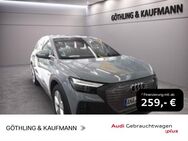 Audi Q4, 35 Smartphone Interface, Jahr 2022 - Hofheim (Taunus)