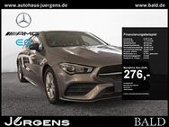 Mercedes CLA 180, d SB AMG-Sport Night, Jahr 2021 - Hagen (Stadt der FernUniversität)