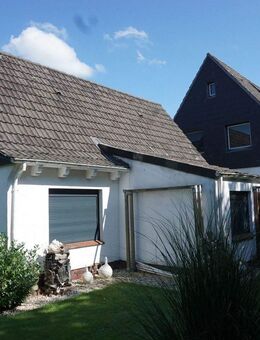 Zwei Wohneinheiten in Marienhafe mit Potential - keine Käuferprovision - - Marienhafe