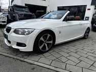 BMW 325 d Cabrio M-Paket Erste Hand - Bad Friedrichshall