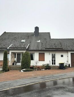 Gemütliche Eigentumswohnung in Braunlage - Braunlage