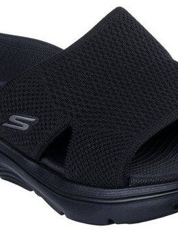 Skechers GO WALK ARCH FIT 2.0 SANDAL- Pantolette mit Goga Mat Fußbett