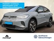 VW ID.4, Pro NUR LEASING 390, Jahr 2023 - Weingarten (Baden)