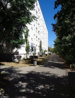 Charmante 1-Zimmer-Wohnung mit Weitblick im 5. Obergeschoss - Brandenburg (Havel)