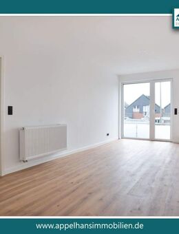 Ihr neues Zuhause wartet: 2-Zimmer-Wohnung mit sonniger Terrasse - Osnabrück
