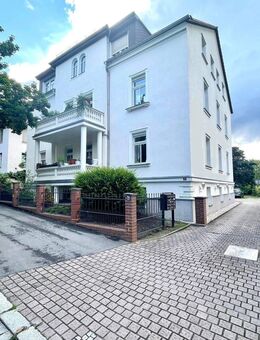 Perfekt für Ihre Familie! Sanierte 4-Raum-Maisonette-Wohnung im beliebten Dresden-Plauen! - Dresden