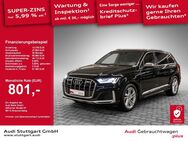 Audi SQ7, 4.0 TDI quattro, Jahr 2020 - Stuttgart