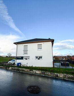 Neuwertiges und energieeffizientes Einfamilienhaus - Gerabronn
