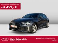 Audi A3, Sportback 35 TDI S line Einpark, Jahr 2024 - Pforzheim