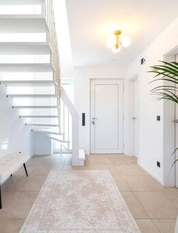 Bielefeld-Vilsendorf: Neubaugebiet 5,5 Zimmer | Effizienzhaus 40 Randlage mit Weitblick ins Grüne - Bielefeld