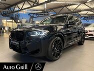 BMW X3, M Comp DrivingAssiProf H&K IndvLeder, Jahr 2024 - Hohenlinden