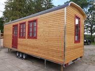 Tiny House 7,81x2,50m - Rickling