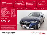 Audi SQ7, 4.0 TDI qu, Jahr 2020 - Berlin