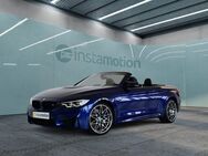 BMW M4, Cabrio Competition Paket HiFi, Jahr 2020 - München