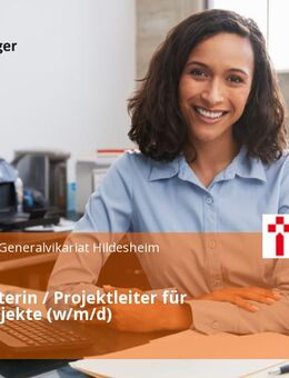 Projektleiterin / Projektleiter für Digitalprojekte (w/m/d) - Hildesheim