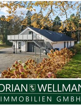 Ottersberg - Wümmingen | Repräsentatives Einfamilienhaus mit hochwertiger Ausstattung und Einliegerwohnung - Ottersberg