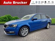 Skoda Octavia Combi Style 1.6 TDI Alu el.Sitze FSE - Marktredwitz