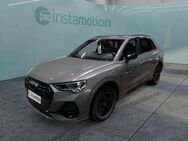 Audi Q3, 40 TFSI Q 2X S LINE BLACK, Jahr 2019 - München