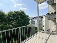 Hübsche 3-Raum-Wohnung mit Balkon in Hilbersdorf! - Chemnitz