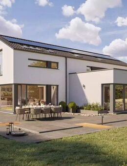 EINZWEIFAMILIENHAUS DER EXTRAKLASSE - Würzburg