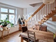 6% Rendite - Sehr gepflegte Maisonette - Wohnung mit Balkon in Zwickau - Zwickau