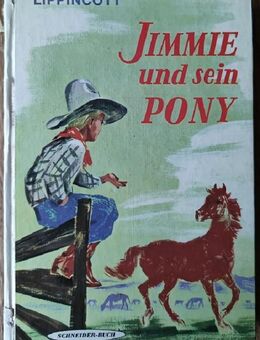Buch - Jimmie und sein Ponny von Lippincott - Essen