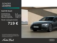 Audi A6, Avant S line 40 TDI quattro, Jahr 2022 - Diez