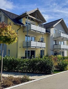 Moderne Eleganz trifft auf Wohnkomfort in Unterlauchringen - Lauchringen