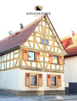 Ein Anwesen mit Geschichte und Tradition - zum Wohnen und für Gewerbe - Rodgau
