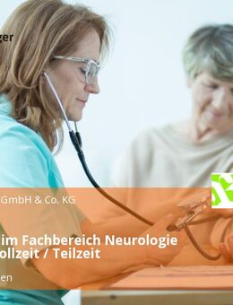 Logopäde im Fachbereich Neurologie (m/w/d) Vollzeit / Teilzeit - Bad Kissingen