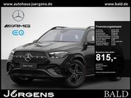 Mercedes GLE 400, e AMG Wide Night, Jahr 2023 - Altenkirchen (Westerwald)