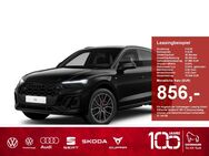 Audi Q5, S-LINE COMPETITION EDITION 40TFSI 204PS S-TRO, Jahr 2023 - Straubing