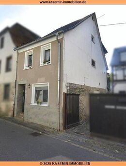 Einfamilienhaus in Koblenz-Neuendorf zu verkaufen - Koblenz