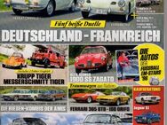 auto zeitung classiccars 6/16 auto zeitung classiccars 6/16 50Jahre BMW 02er - Spraitbach