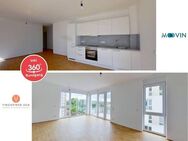 NEUBAU! Tageslichtdurchflutete 2-Zimmer-Wohnung mit moderner Einbauküche! - Saarbrücken