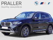 BMW X3, xDrive20d Laserlicht HiFi Komfortzugang, Jahr 2023 - Deuerling