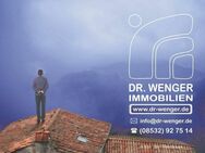 Flexibel nutzbare 2-Zimmer-Wohnung, ruhig, exzellenter Zustand - Bad Griesbach (Rottal)