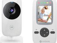 Motorola Babyphone Video Nursery VM481, 2-Zoll-Farbdisplay