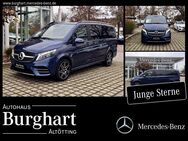 Mercedes V 250, d EDITION Lang AMG Line Burmester, Jahr 2023 - Altötting