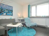 Modernes 1-Zimmer-Apartment mit Balkon in Nürnberg Messe - Nürnberg